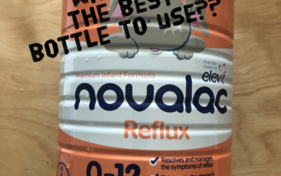 Novalac – Reflux – Best Bottle to Use?